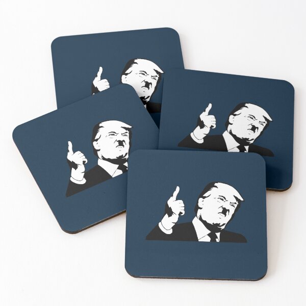 Item preview, Trump Isn_amp_amp_39_t Hitler designed and sold by alvaspencer.