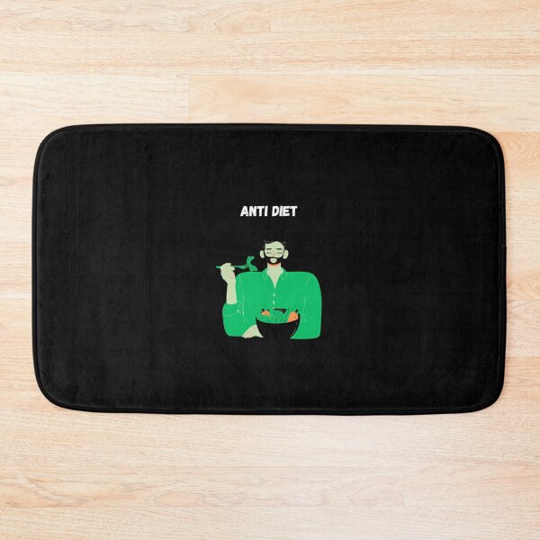 Item preview, Anti diet design  designed and sold by Arulsanthosh.