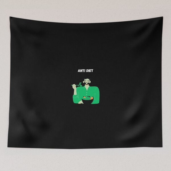 Item preview, Anti diet design  designed and sold by Arulsanthosh.