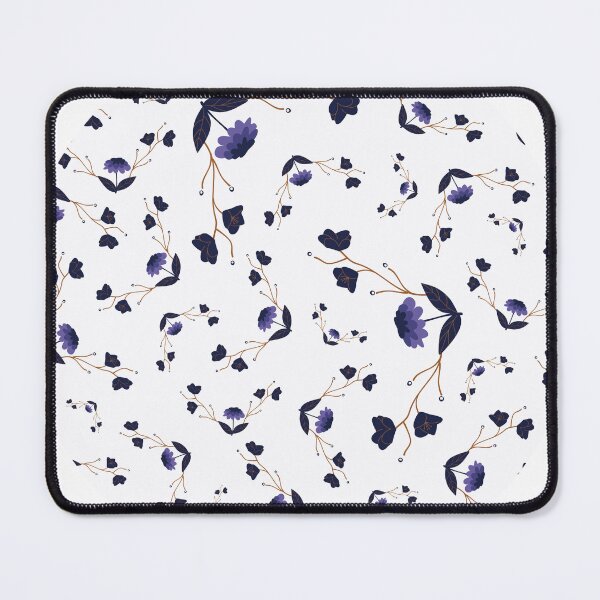 Item preview, Blue and Purple Petals designed and sold by SeasonalGrooves.