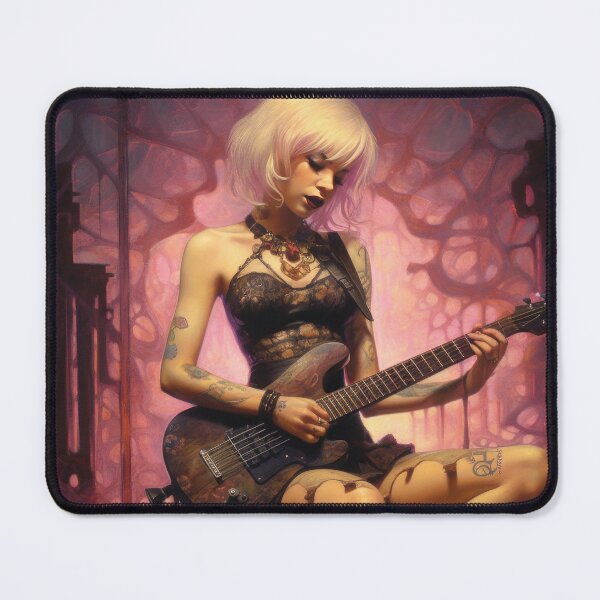 Item preview, Celestial Punk Grooves - Powerful Sounds in Graphics designed and sold by Piotrek0001.