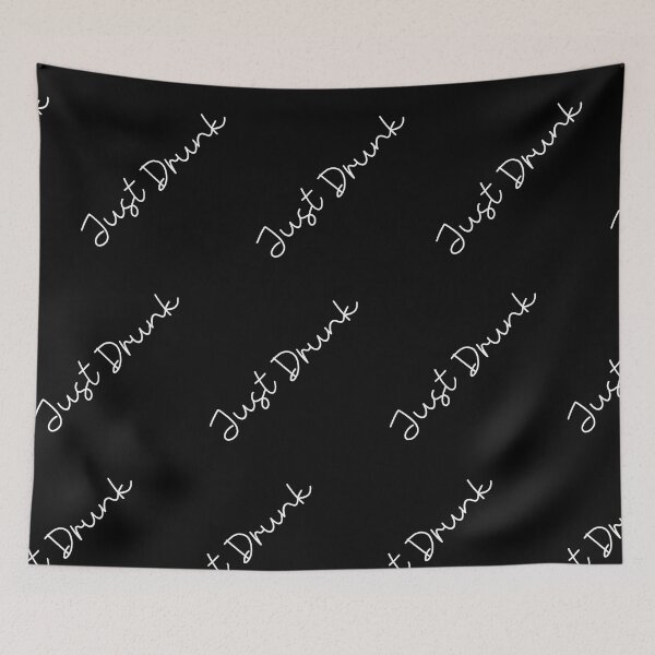 Item preview, Just Drunk - Bachelorette Party, Pre-Wedding for Bridesmaids designed and sold by My Sweet Engagement.