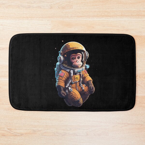 Item preview, Space Monkey designed and sold by DesignFusion2.