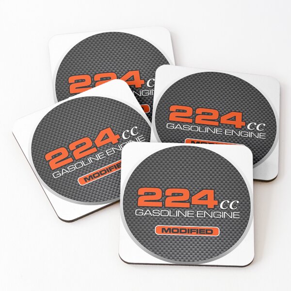 Item preview, 224cc designed and sold by MecaMedia.