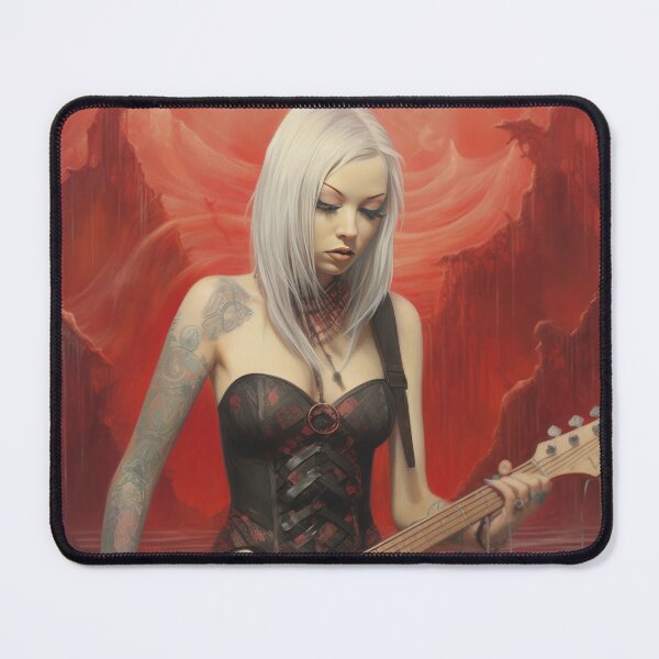 Item preview, Celestial Punk Grooves - Powerful Sounds in Graphics designed and sold by Piotrek0001.
