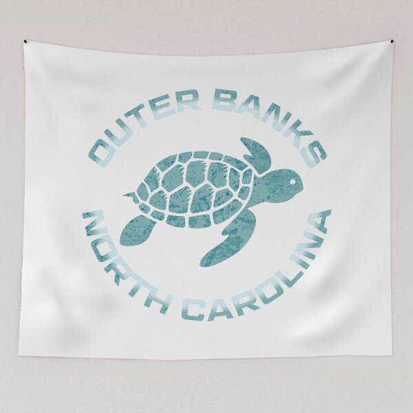Item preview, Outer Banks - Sea Turtle designed and sold by Rich Summers Art.