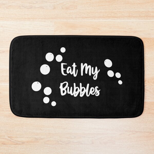 Item preview, Eat My Bubbles Funny Pool Swimmers Classic T-Shirt gift for men women kids designed and sold by aymanberraadi5.