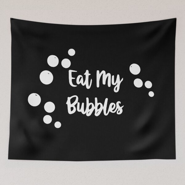 Item preview, Eat My Bubbles Funny Pool Swimmers Classic T-Shirt gift for men women kids designed and sold by aymanberraadi5.