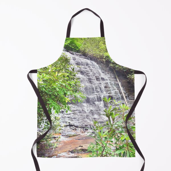 Item preview, Spoonauger Falls Oconee County South Carolina Vertical 2 designed and sold by LisaWootenPhoto.