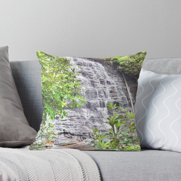 Item preview, Spoonauger Falls Oconee County South Carolina Vertical 2 designed and sold by LisaWootenPhoto.