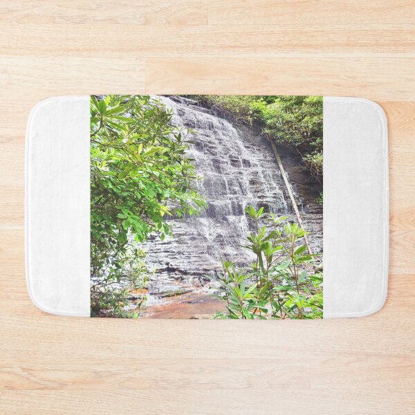 Item preview, Spoonauger Falls Oconee County South Carolina Vertical 2 designed and sold by LisaWootenPhoto.