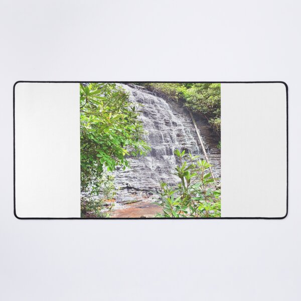 Item preview, Spoonauger Falls Oconee County South Carolina Vertical 2 designed and sold by LisaWootenPhoto.