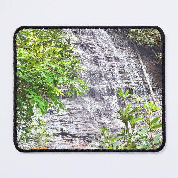 Item preview, Spoonauger Falls Oconee County South Carolina Vertical 2 designed and sold by LisaWootenPhoto.