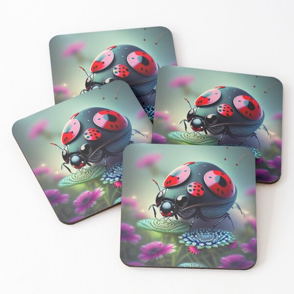 Item preview, The Lady Beetle designed and sold by BiancaDPetals.
