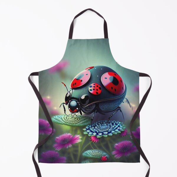 Item preview, The Lady Beetle designed and sold by BiancaDPetals.