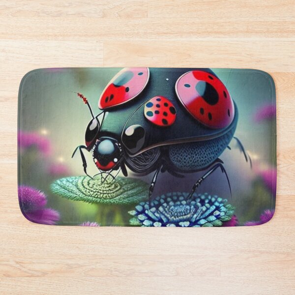 Item preview, The Lady Beetle designed and sold by BiancaDPetals.