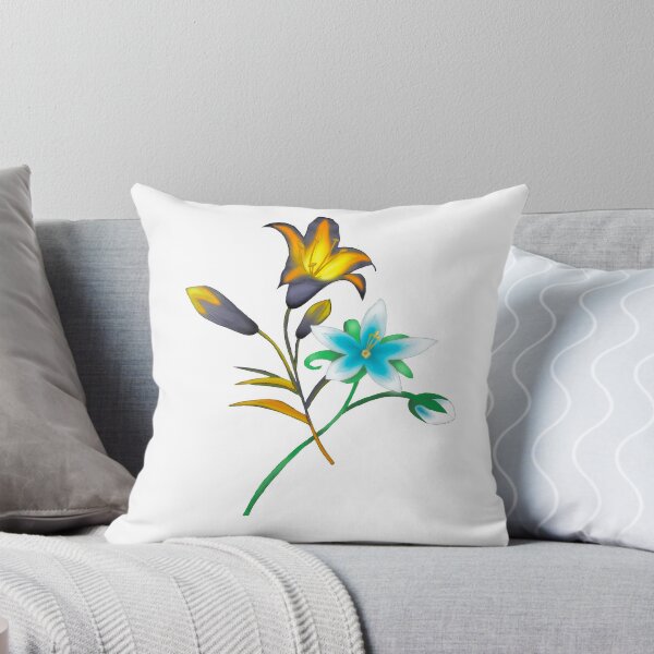 Item preview, Duel flowers 2 designed and sold by Holitha.