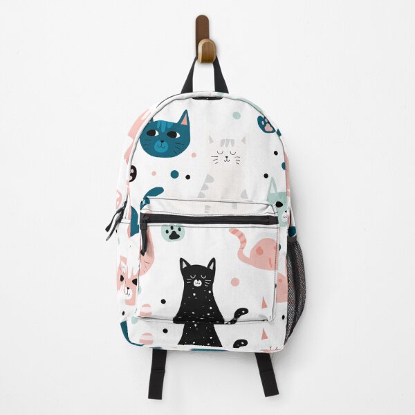 Item preview, Cute Cat Pattern for Cat Lovers designed and sold by Studio-Pixel.