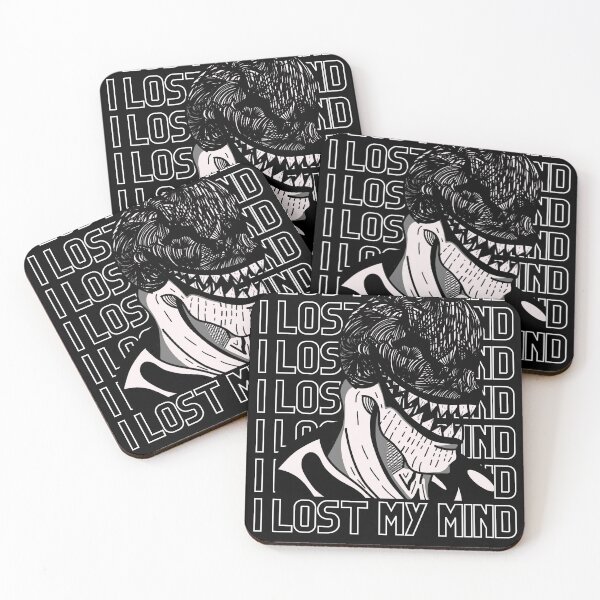 Item preview, I lost My mind designed and sold by Entallya.