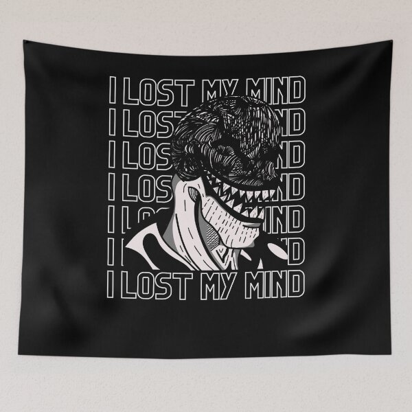 Item preview, I lost My mind designed and sold by Entallya.