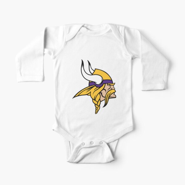 Minnesota Vikings Baby Outfit