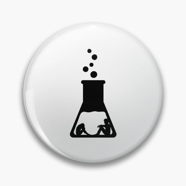 Item preview, combine chemistry and love? designed and sold by newtonsfashion.