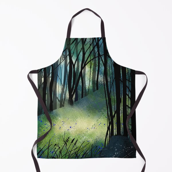 Item preview, Shadowy Forest designed and sold by Andrew  Hitchen.