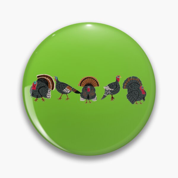 Item preview, Strutting Turkey's Galore designed and sold by Byoudesigns.