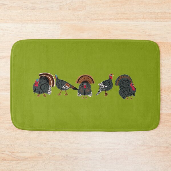 Item preview, Strutting Turkey's Galore designed and sold by Byoudesigns.