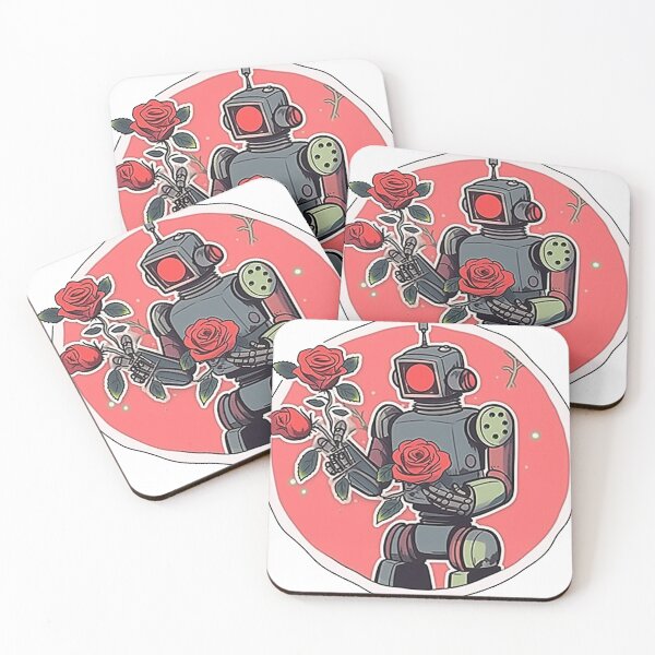 Item preview, Robot Gardener designed and sold by PyramidSchmear.