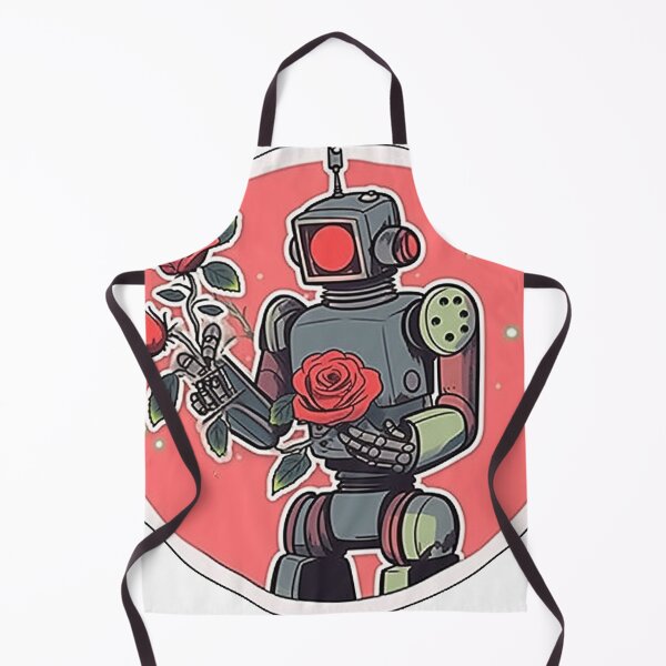 Item preview, Robot Gardener designed and sold by PyramidSchmear.