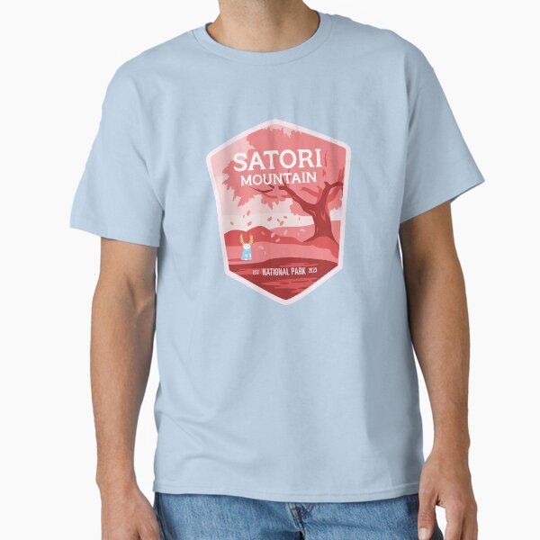 Item preview, Satori Mountain National Park designed and sold by greermiceli.