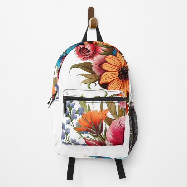 Item preview, Wild Flowers Botanical Flower Nature Colorfull designed and sold by ArtFromBeyond.
