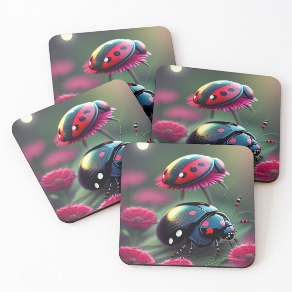 Item preview, The Lady Bugs designed and sold by BiancaDPetals.
