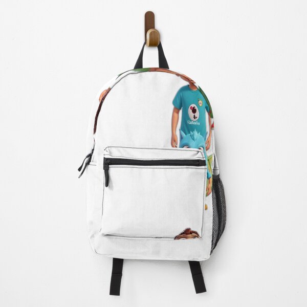 Item preview, Always ready for adventure designed and sold by miguelan.