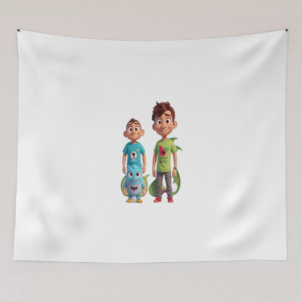 Item preview, Always ready for adventure designed and sold by miguelan.