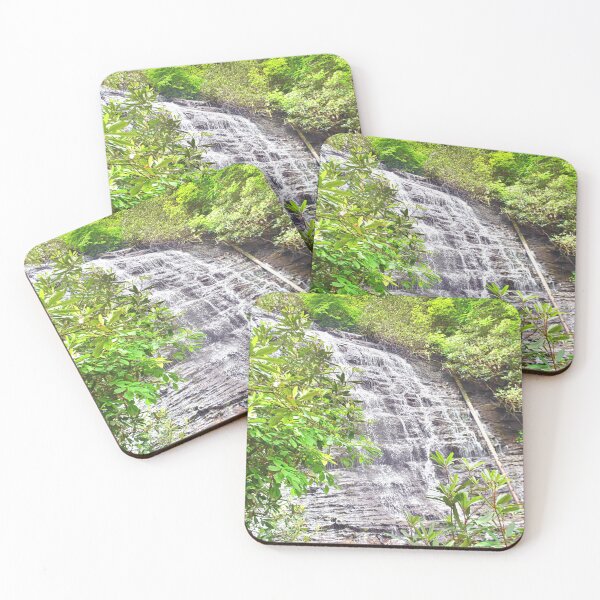 Item preview, Oconee County South Carolina Spoonauger Falls designed and sold by LisaWootenPhoto.