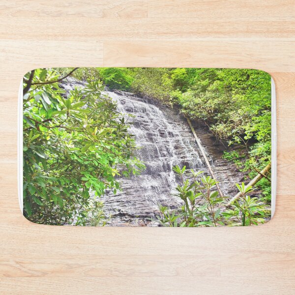 Item preview, Oconee County South Carolina Spoonauger Falls designed and sold by LisaWootenPhoto.