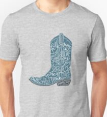 BOOT Slim Fit T-Shirt