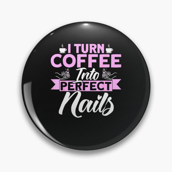 Item preview, Nail Technician Quotes Works Nail Polish designed and sold by mainana78.