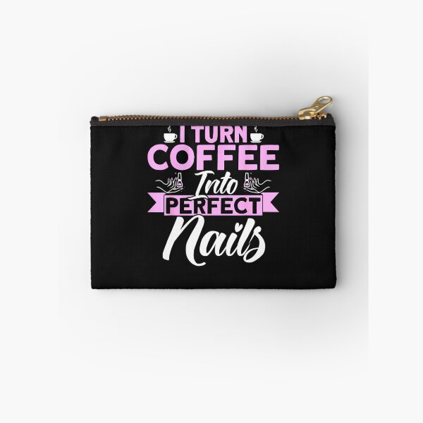Item preview, Nail Technician Quotes Works Nail Polish designed and sold by mainana78.