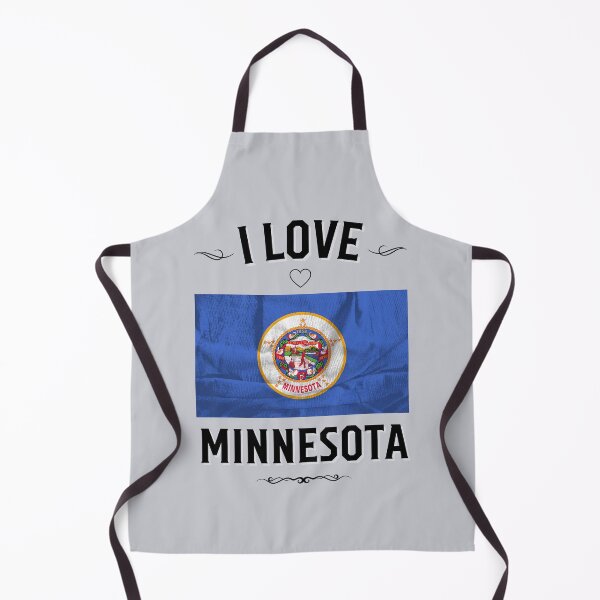 Artikelvorschau, Ich liebe Minnesota entworfen und verkauft von LoveMyRoots.