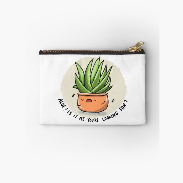 Item preview, Aloe is it me you're looking for? designed and sold by homebyfaith.