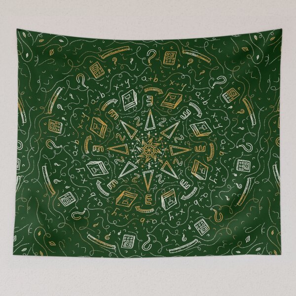 Item preview, Math pattern designed and sold by Xatutik.art.