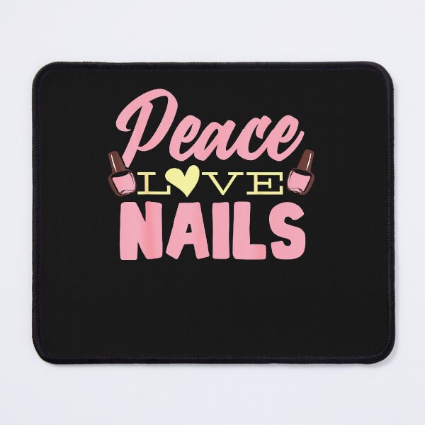 Item preview, Nail Technician Nail Art Manicure Nail Salon, Nail Polish designed and sold by mainana78.