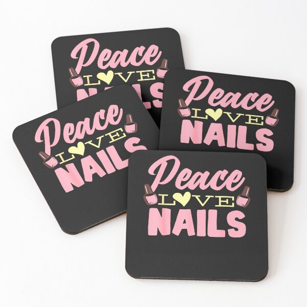 Item preview, Nail Technician Nail Art Manicure Nail Salon, Nail Polish designed and sold by mainana78.