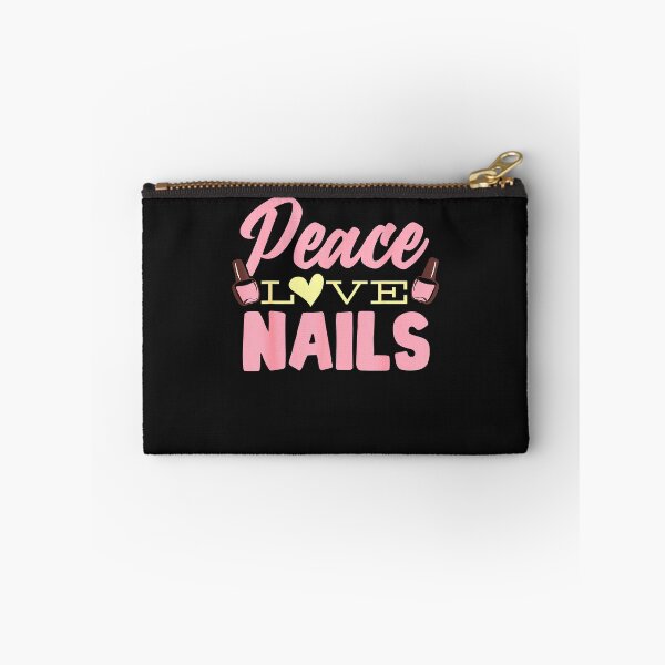 Item preview, Nail Technician Nail Art Manicure Nail Salon, Nail Polish designed and sold by mainana78.