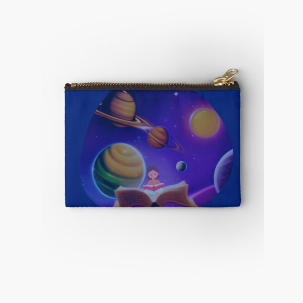 Item preview, the book planet designed and sold by Passacagliabusra.