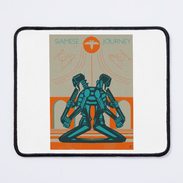 Item preview, Siamese cyberpunk designed and sold by Paintbase.