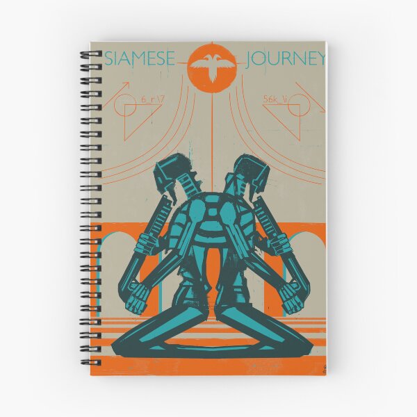 Item preview, Siamese cyberpunk designed and sold by Paintbase.